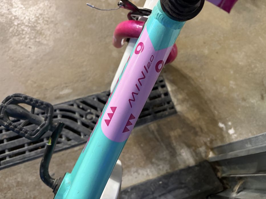 Rower Kross mini 2.0 stan bardzo dobry + małe kółka