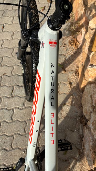 Bicicleta Megamo natural elite 15