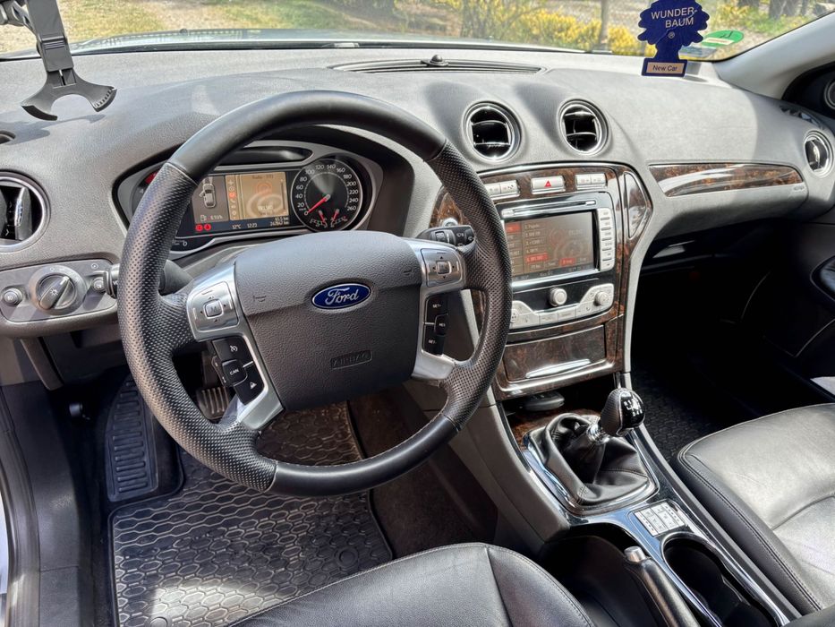 Ford Mondeo MK4 2008