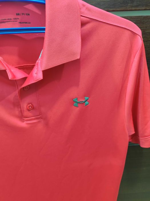 Мужское Поло Under Armour UA (М-Л)