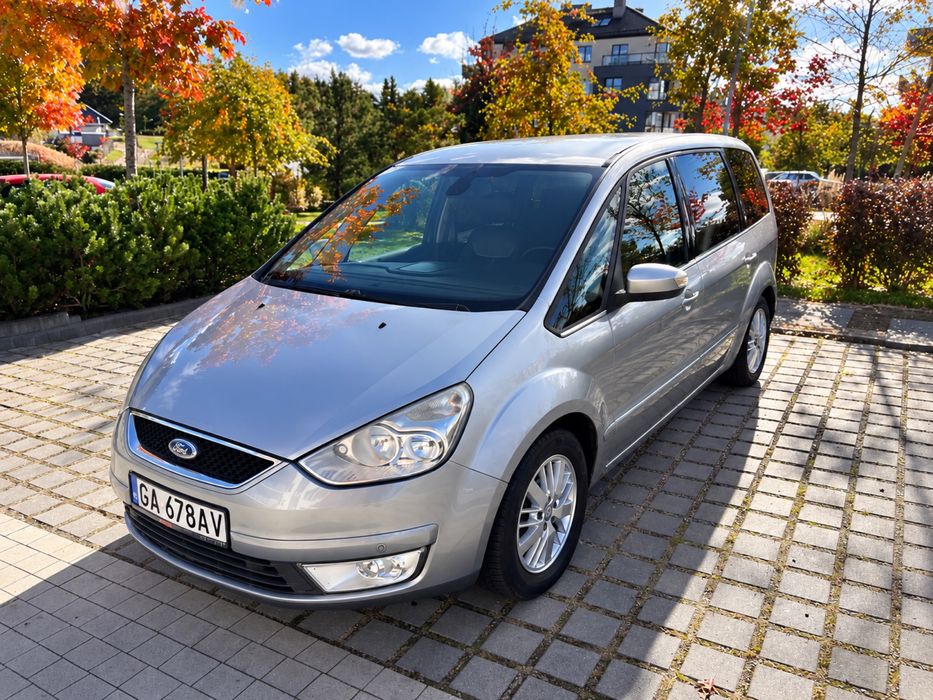 Ford Galaxy