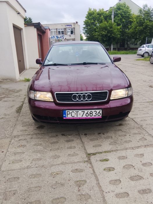 Audi a4 b5.   1.9   DI