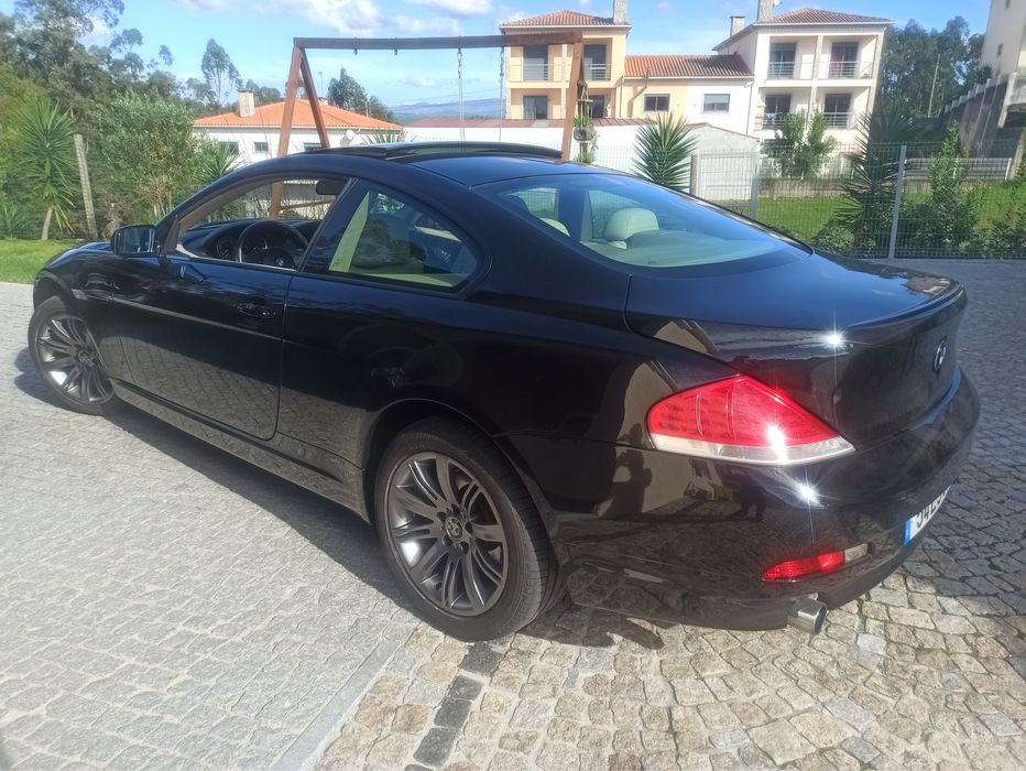 Bmw 630i coupe