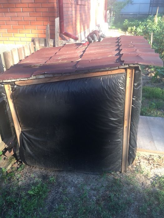 Продам будки для собак