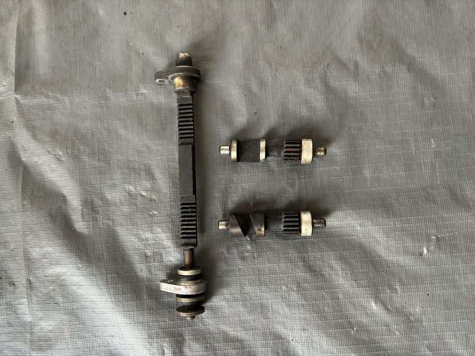 Zawór wydechowy KAWASAKI KMX125