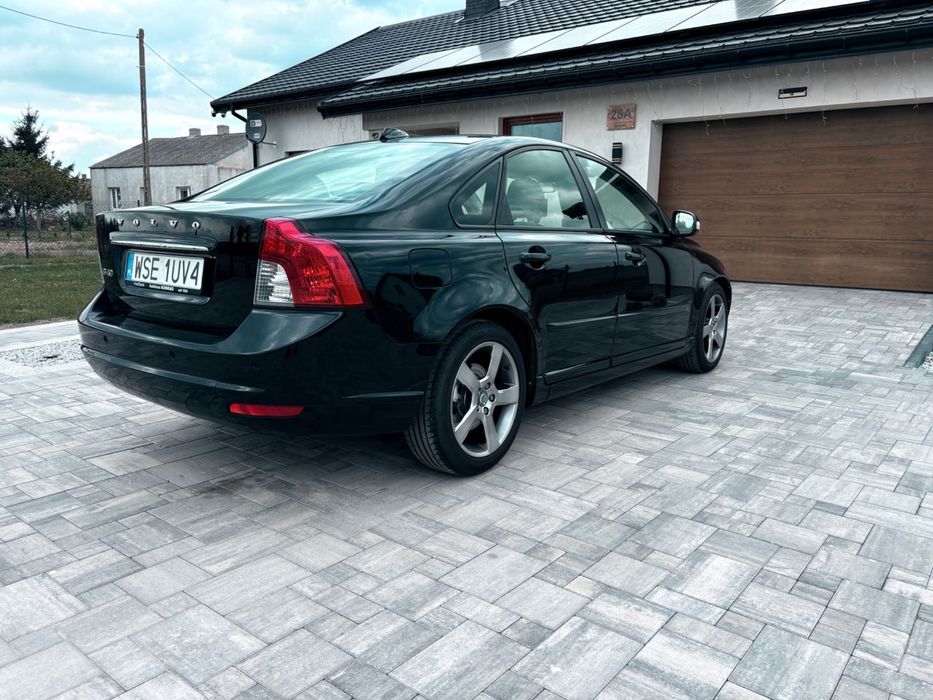 Volvo S40 2012r 1.6 D2 115KM