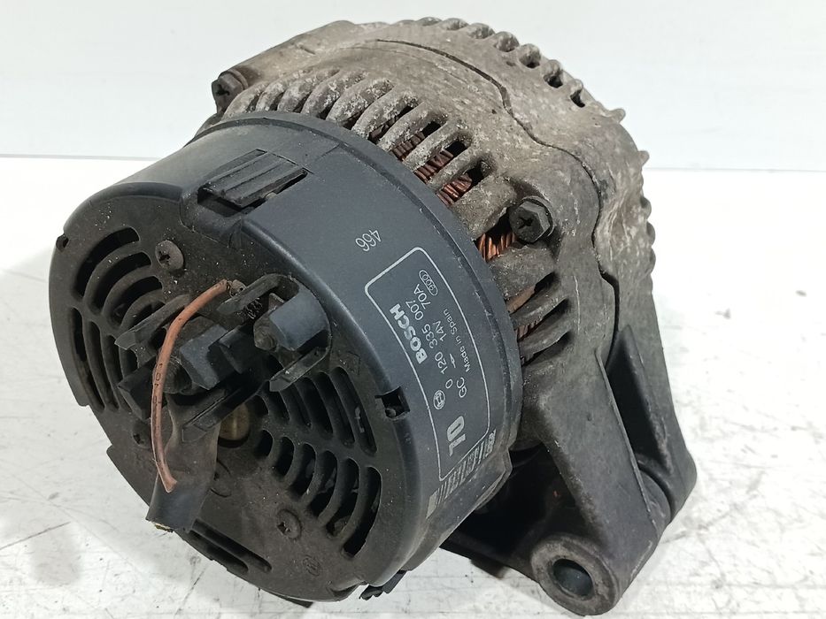 Alternador PEUGEOT 306 Sedan (7B, N3, N5)