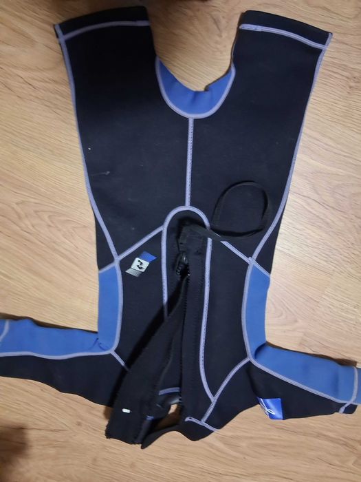 Fato surf neoprene crianca