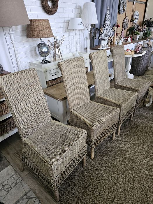 Riviera Maison 4 krzesła