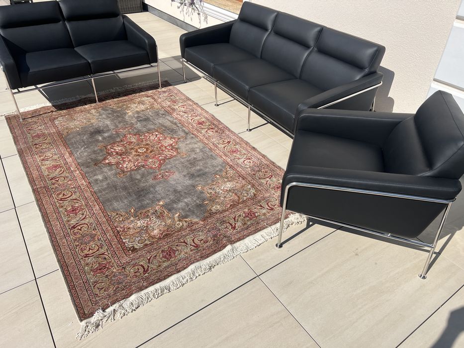 Fotel wzór Fritz Hansen Series 3300