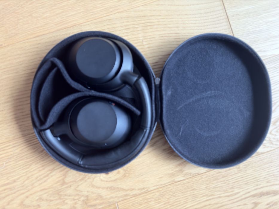 Słuchawki nauszne SONY ULT Wear WH-ULT900N ANC Czarny