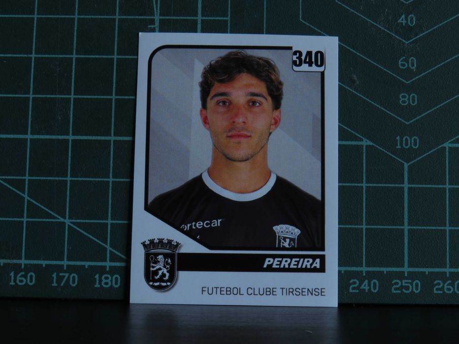 Cromos Tirsense Época 2O25-2O26