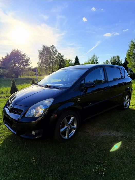Toyota Corolla Verso