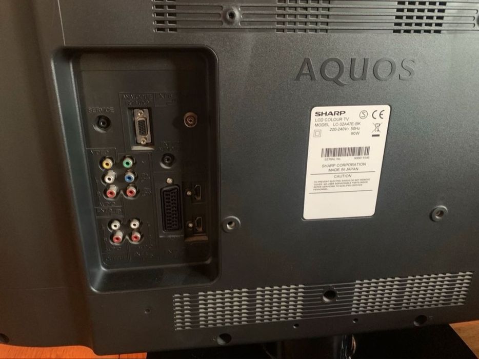 Telewizor LCD SHARP 32 cale