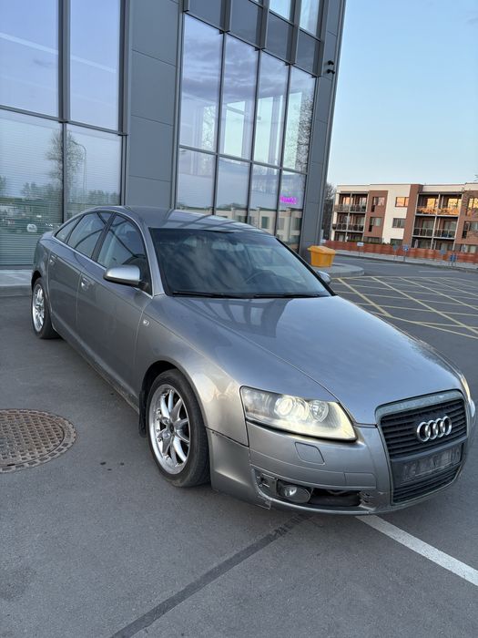 Audi A6 C6 , Ауди А6 2007