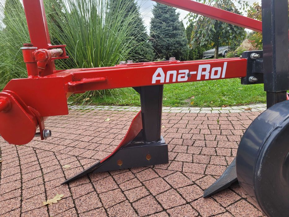 Rama/ Okładnica/ Pług 2 skibowy do MINI traktorka ISEKI KUBOTA YANMAR