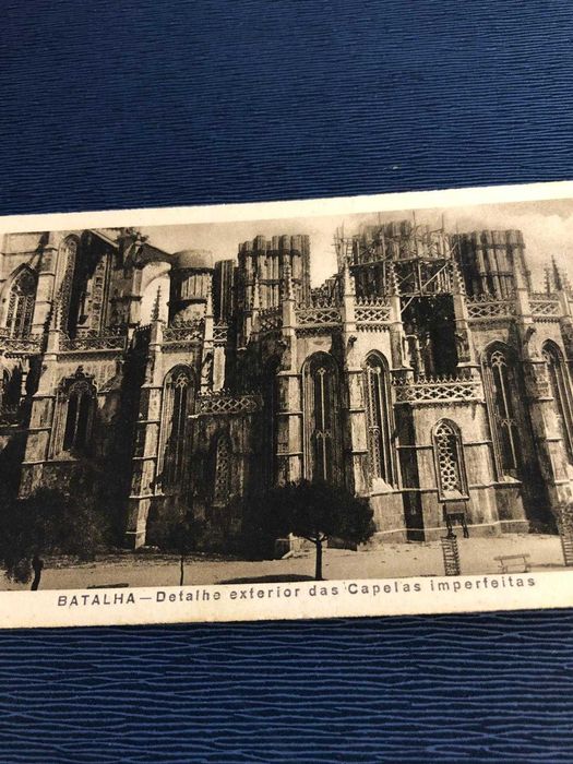 Mosteiro da Batalha muitos postais, preço por Postal, portes grátis