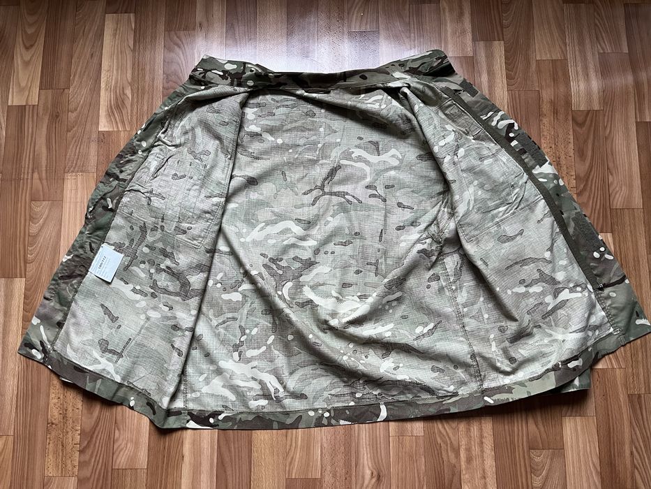 Куртка боевая JACKET COMBAT MTP. Размер 180/112. Новая. Англия.