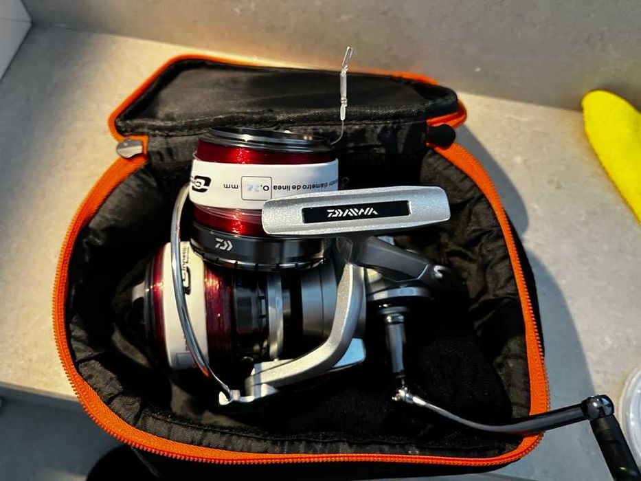 Conjunto de Pesca - Surfcasting