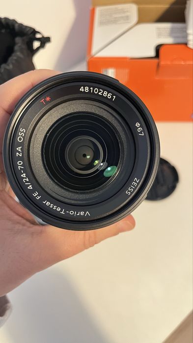 Sony FE24-70mm F4 ZA OSS