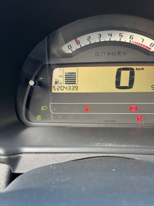 Citroen c3 2009 рік