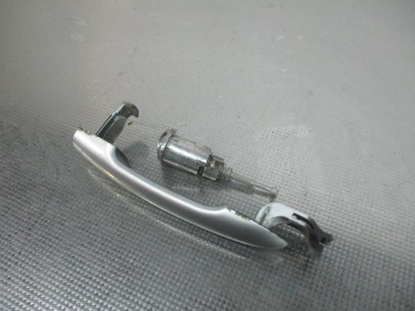 Puxador porta frente esquerda RENAULT Clio III (BR0/1, CR0/1)