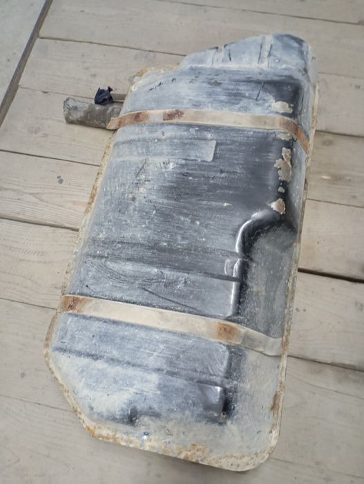 Бак інжекторний ВАЗ-2109/21099/2110/2111/2112/2113/2114/2115