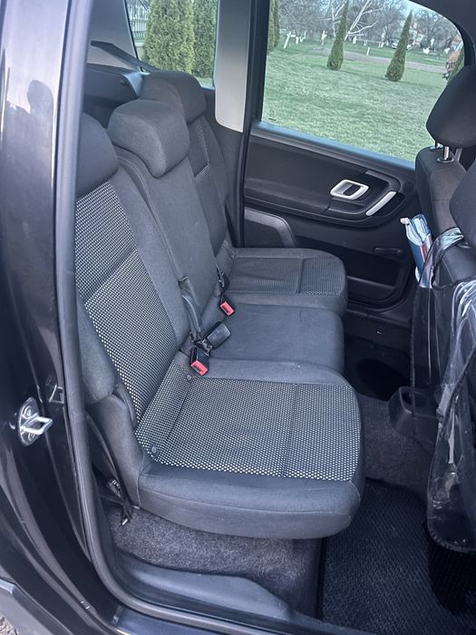 Шкода Румстер Скаут