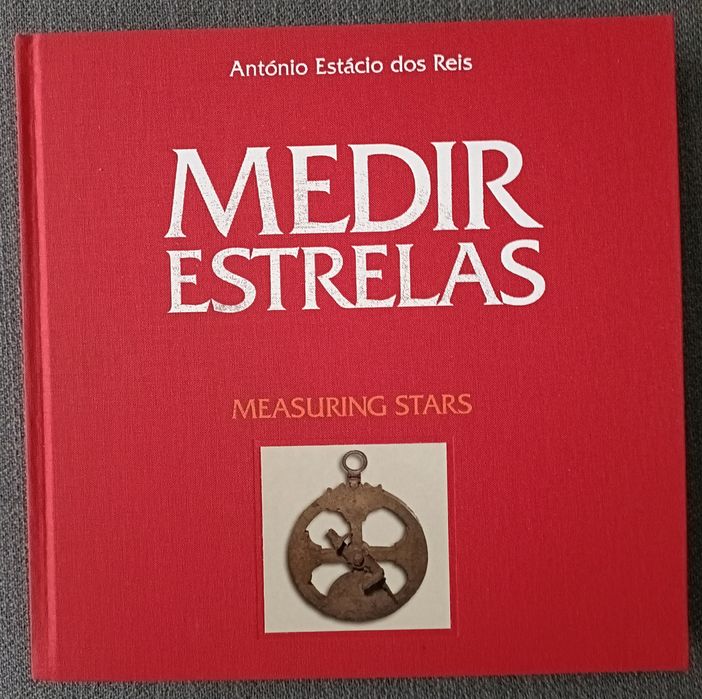 4 Livros CTT: Por Esse Mar Fora, Os Navios, Colombo, Medir Estrelas