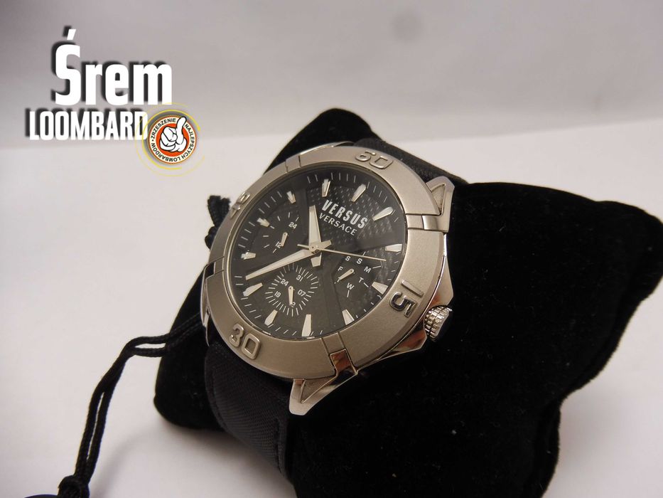 Zegarek Versus Verace VSP1W0219, Komplet, Stan db!