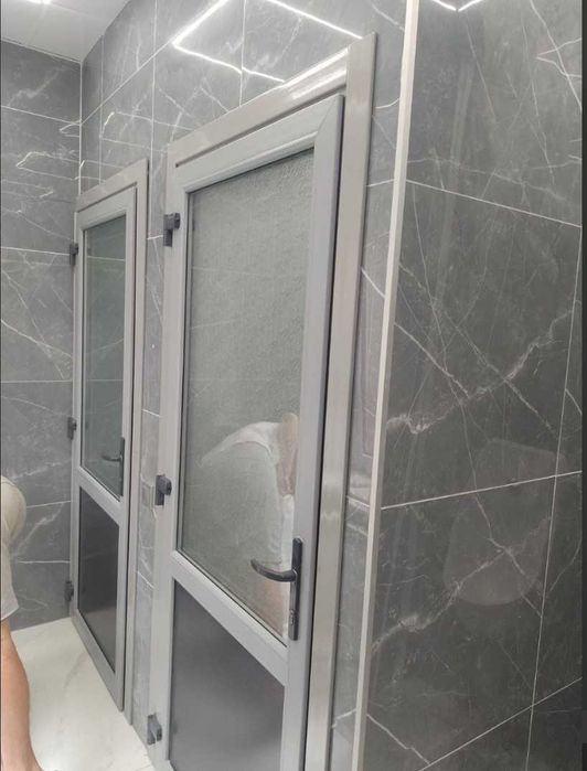 Вікна, Двері, склопакет ударостійкий, балкон, блок продам 1600*3200 (любі розміри) від 15000