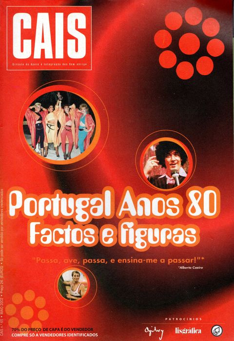 ALFARRABISTA VIII - Revistas antigas variadas