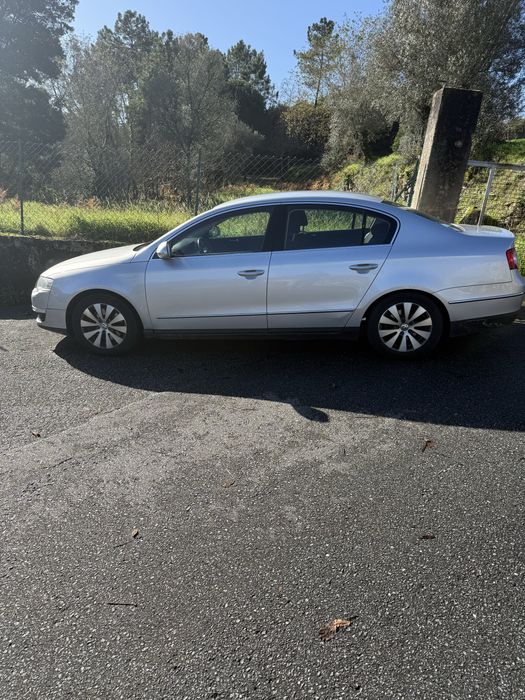 Vendo ou troco passat 2000tdi 110 cv