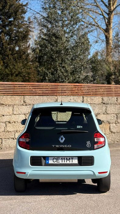 Renault Twingo 2016