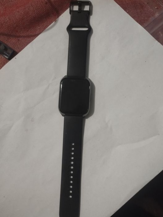 Наручні смарт часи