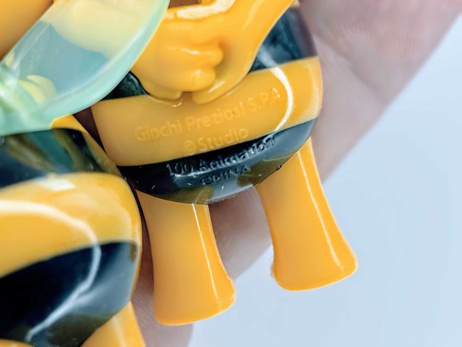 2 Maya the Bee Figures (Maya and Willy) – Giochi Preziosi64309816427138123