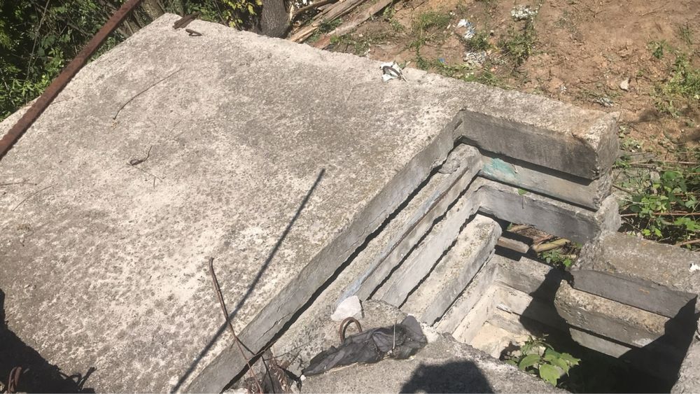 Плиты заборные 4х2,5м 4х2,9м 6х2м 6х3м 2,5х2,9м Б/У паркан бетонний