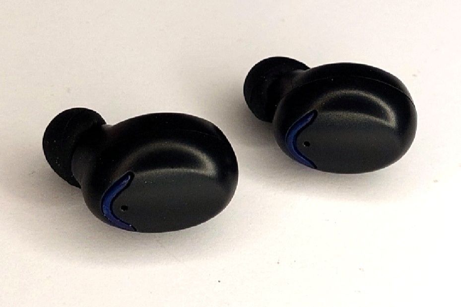 Słuchawki Bezprzewodowe Bluetooth 3 rodzaje nakładek + Powerbank Model