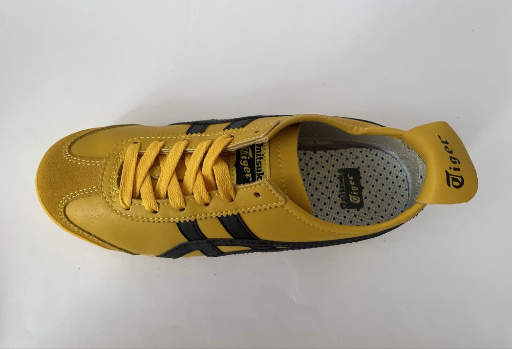 Asics Onitsuka Tiger Mexico 66 yellow 'Kill bill'