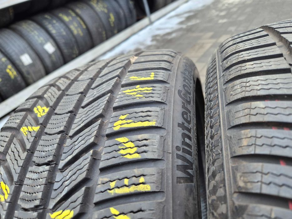 Continental WinterContact TS870P 225/40r18 92V 7,5mm Rant N4591