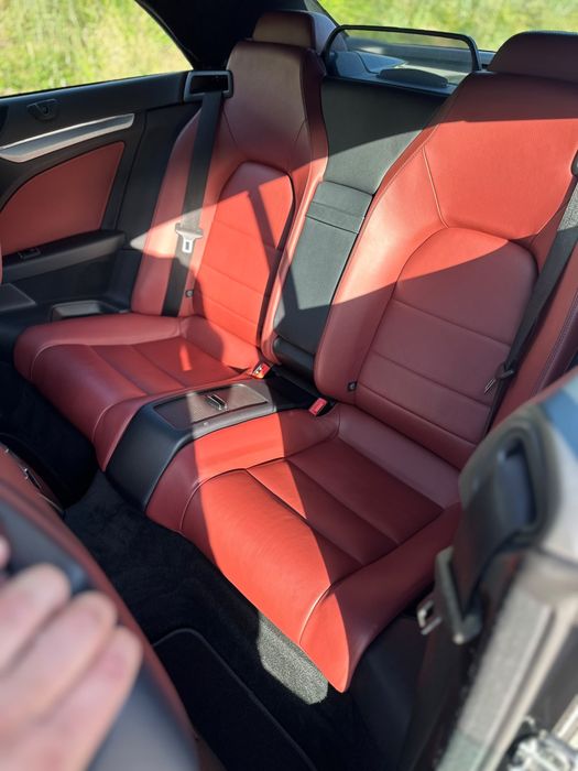 Mercedes E 200 cgi cabrio527127298074880005