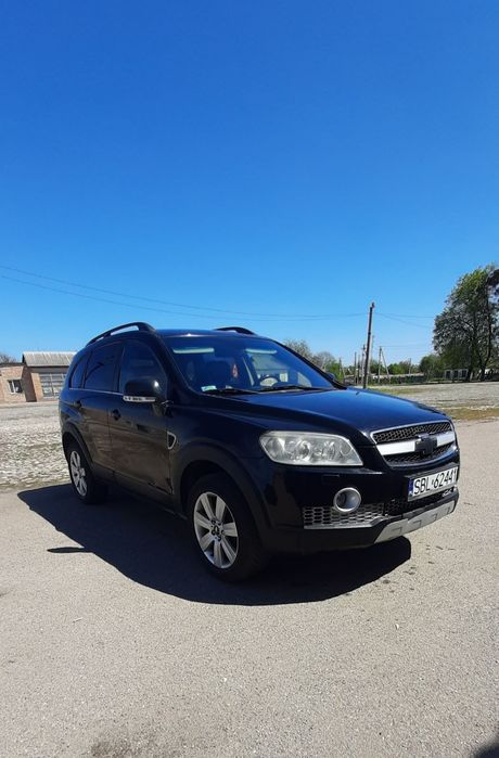 Продам машину Chevrolet  Captiva