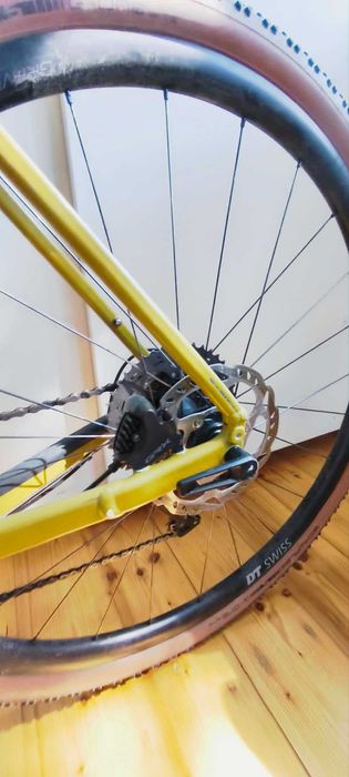 Canyon GRIZL6 Rozmiar 2XL | Shimano GRX | Upgrady (Wolf Tooth) | Stan bardzo dobry