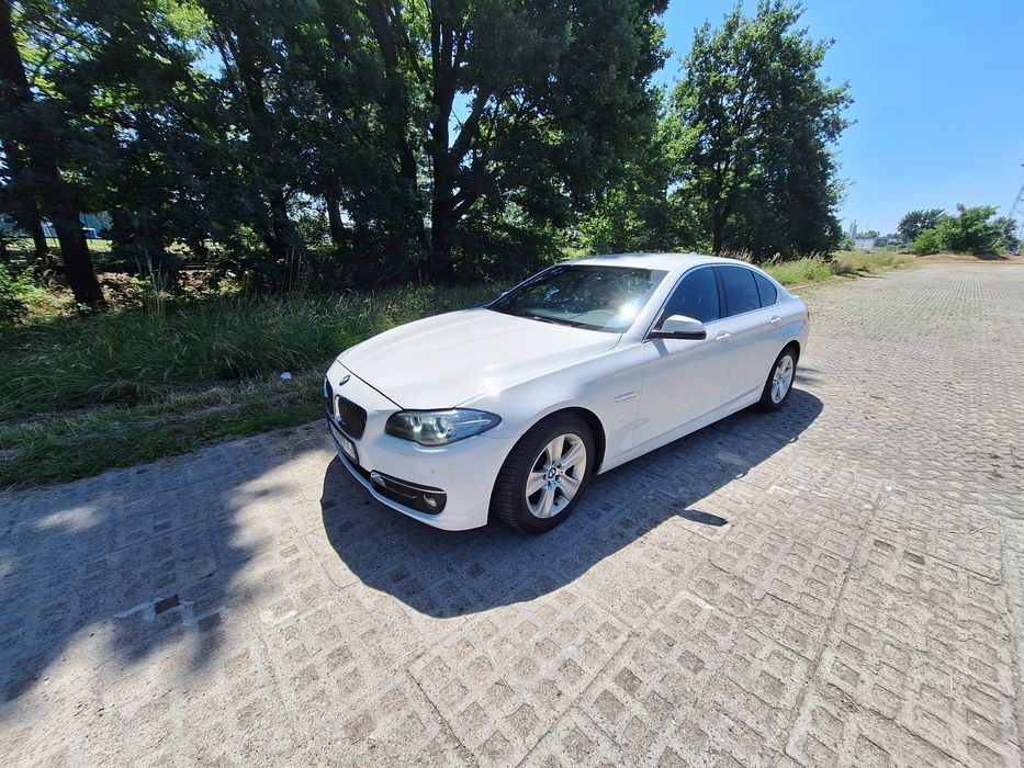Sprzedam BMW 5 2.0D