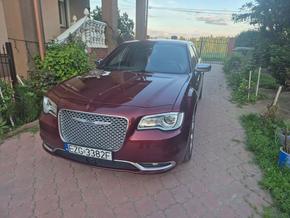 Chrysler 300