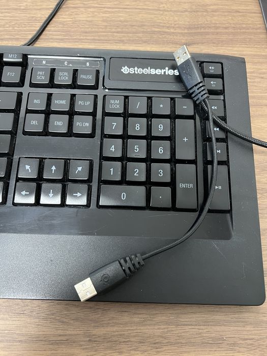 Klawiatura Steelseries Apex
