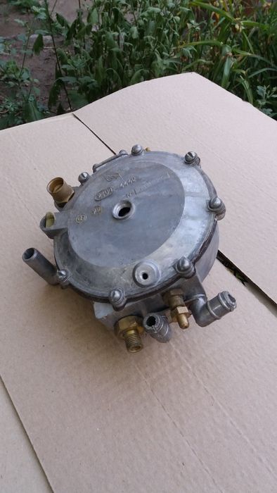 Комплект газобаллонной аппаратуры