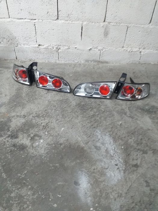 Farolins  Seat ibiza 6l