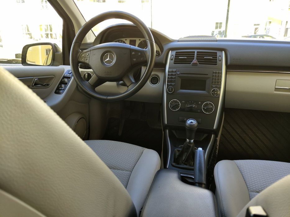 Mercedes B180 CDI 2010 Nacional