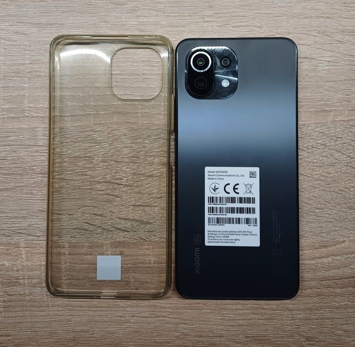 Xiaomi Mi 11 Lite 5G